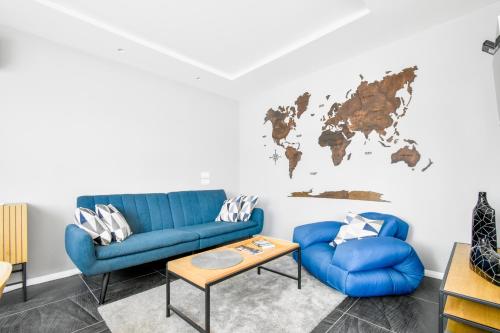 Bright Central Sofia Flat with Coffee-Lovers Touch by Flat Mаnager