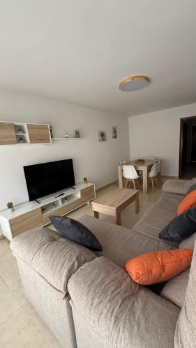 Apartamento Playa Panadeira