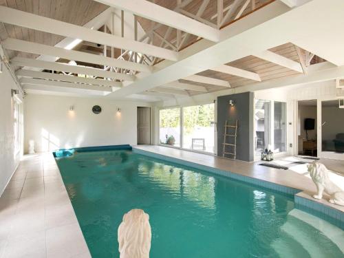 Gallery image of 8 person holiday home in Hals in Hals