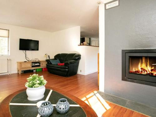 Gallery image of 8 person holiday home in Hals in Hals