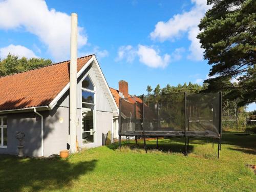 Gallery image of 8 person holiday home in Hals in Hals