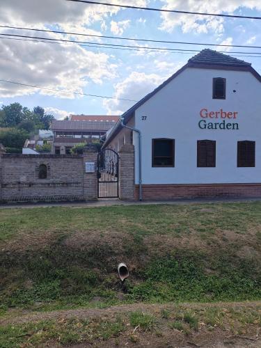 Gerber Garden