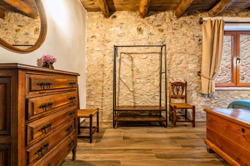 Ένα μπάνιο στο Masía La Parreta Estancia La Morada