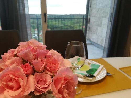 Fotografie z fotogalerie ubytování KaMia Dubrovnik Airport Apartment v destinaci Čilipi