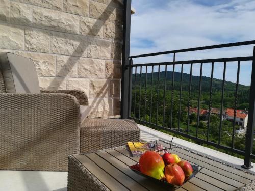 Fotografie z fotogalerie ubytování KaMia Dubrovnik Airport Apartment v destinaci Čilipi