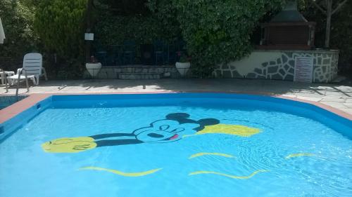 スカラ・フォルカスにあるAquarius Hotelのギャラリーの写真