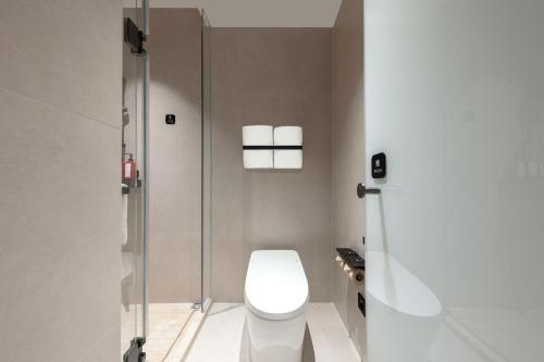 Ένα μπάνιο στο Atour Light Hotel Pazhou Exhibition Center Kecun Subway Station