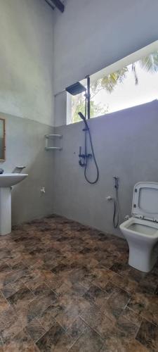 Bagno di Breath House Hiriketiya