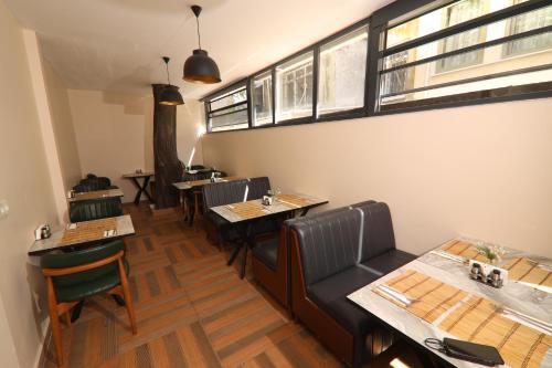 Restaurace v ubytování BALPETEK HOTEL