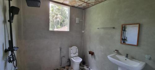 Bagno di Breath House Hiriketiya