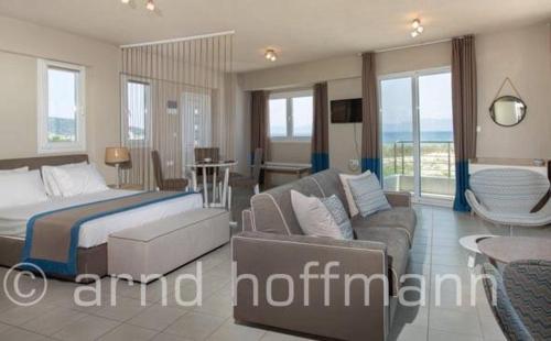 Gallery image of Hotel Sarti Beach in Sarti