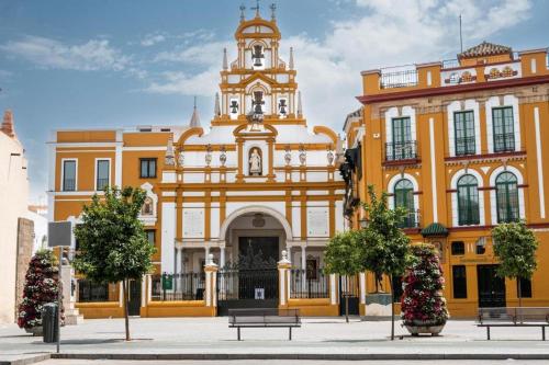Baledy Apartments- Macarena Sevilla Luxury Home