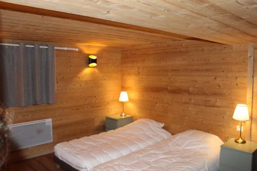 Superbe chalet 6 ch. au pied du domaine des 2 Alpes