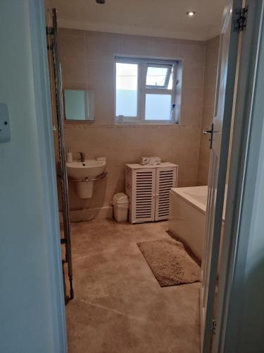 Un baño de The Traveler's Rest