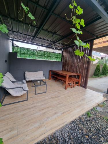 Κήπος έξω από το Fazenda apart hotel , individual apartments with private courtyard