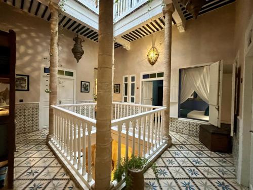 Fotografie z fotogalerie ubytování Riad MALAÏKA v destinaci Essaouira