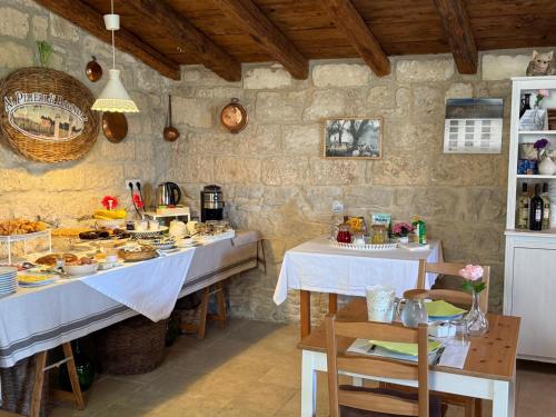 Photo de la galerie de l'établissement Ai Pilieri di Bagnoli, à Castel del Monte