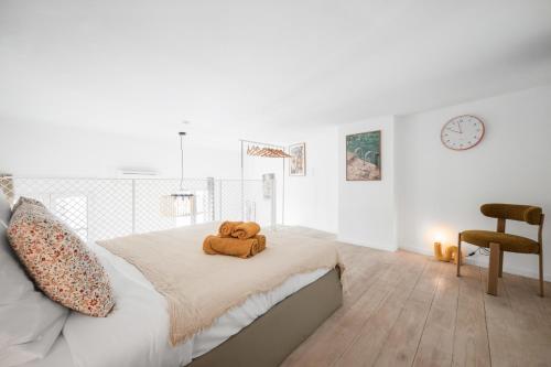 Villa Carla, Charming duplex in the heart of the city center, AC