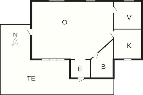 a schematic diagram of a transistor with two outputs at 6 person holiday home in LJUNG-By Traum in Alboga