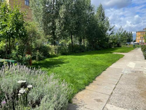 Spreeblick Studio Design-Loft mit Terrasse & Parkplatz photo 24