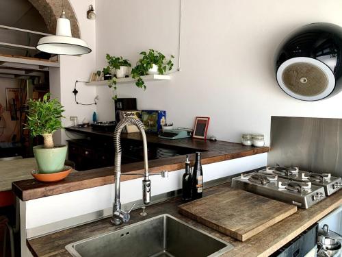 Loft Industriale in zona Darsena