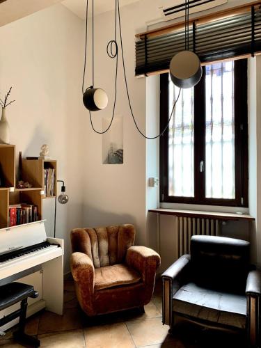 Loft Industriale in zona Darsena