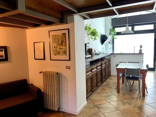 Loft Industriale in zona Darsena