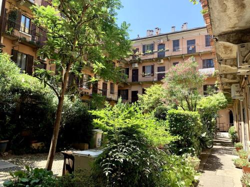 Loft Industriale in zona Darsena