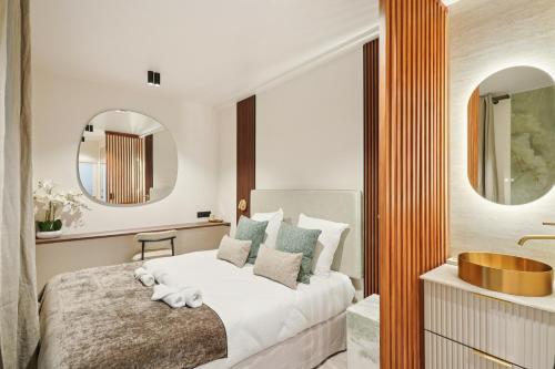 Lavie Maison - Suite Eiffel Balnéo
