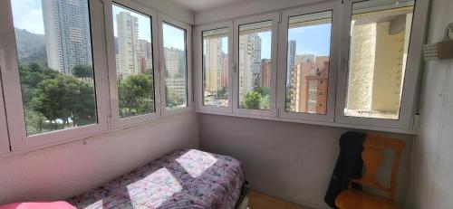 Apartamento Marabu 7 IF Benidorm