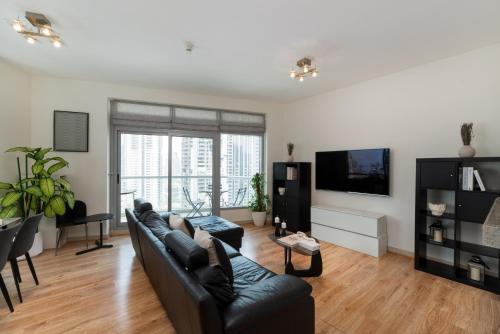 Blakely Tower, Park Island, Dubai Marina - Mint Stay
