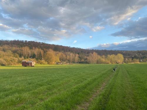 Gallery image of Wohnung mit Blick auf die Nied in Rehlingen-Siersburg
