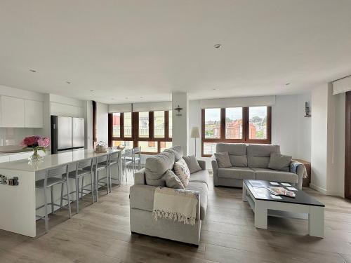 Apartamento Somo Playa con garaje, Cantabria