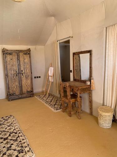Gallery image of Erg Chebbi camel Trek camp in Merzouga