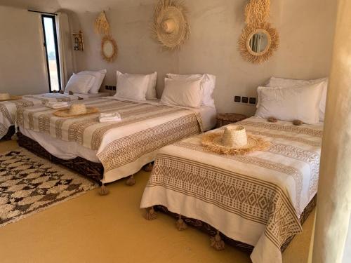 Gallery image of Erg Chebbi camel Trek camp in Merzouga