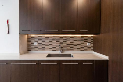 Dapur atau dapur kecil di Casa Potelos by Concept Flats