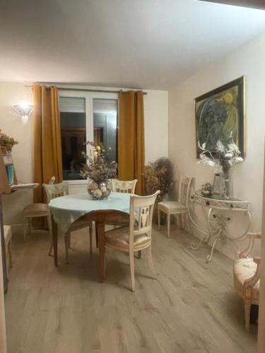 Chambre chez l'habitant