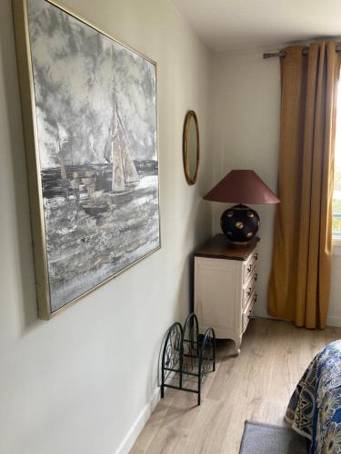 Fotografie z fotogalerie ubytování Chambre chez l'habitant v destinaci Donville-les-Bains