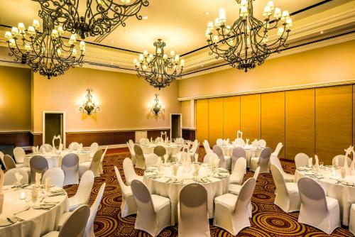 Fotografie z fotogalerie ubytování Avani Victoria Falls Resort v destinaci Livingstone