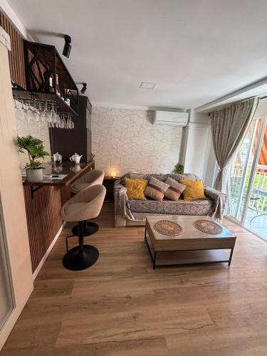 Apartment on Santa Pola beach