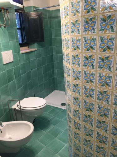 Un baño de Trulli delle Rose - Selva di Fasano