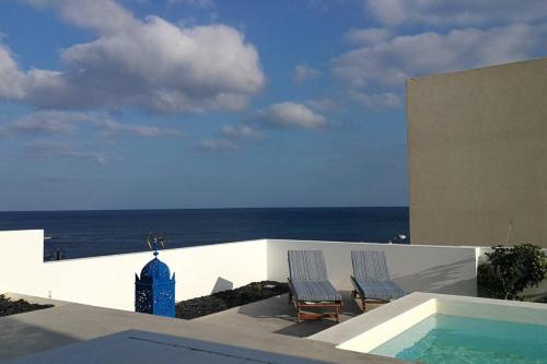 Casa Galana, disfruta junto al mar