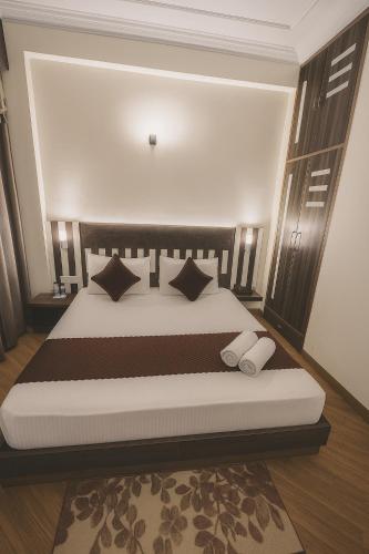 カソーリにあるKasauli View Resort # Parking # lift # Garden # Restaurant # Open Terrace # On Road Locationのギャラリーの写真