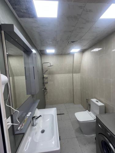 Hostel Qebele 욕실