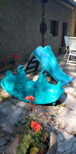 ChamplonにあるÉcrin de nature et source d'artsのギャラリーの写真