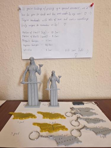 Galeriebild der Unterkunft Rooms in old Tbilisi in Tbilisi City