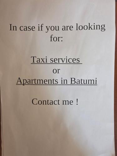 Galeriebild der Unterkunft Rooms in old Tbilisi in Tbilisi City