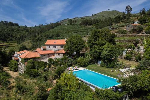 Πισίνα στο ή κοντά στο Casa Museu da Geada - Rural Hotel