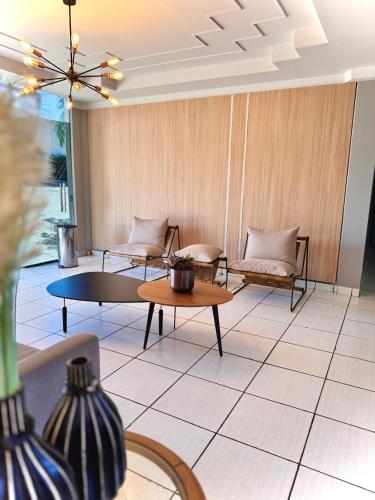 Posezení v ubytování Hotel Boa Viagem