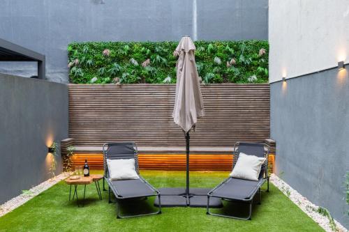 Lovely & Centre Flat with Terrace by HostWise